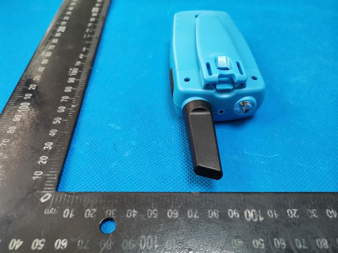 Walkie talkie - FCC ID 2AT9H-UUT51818 - Shenzhen Unison Technology Co., Ltd.