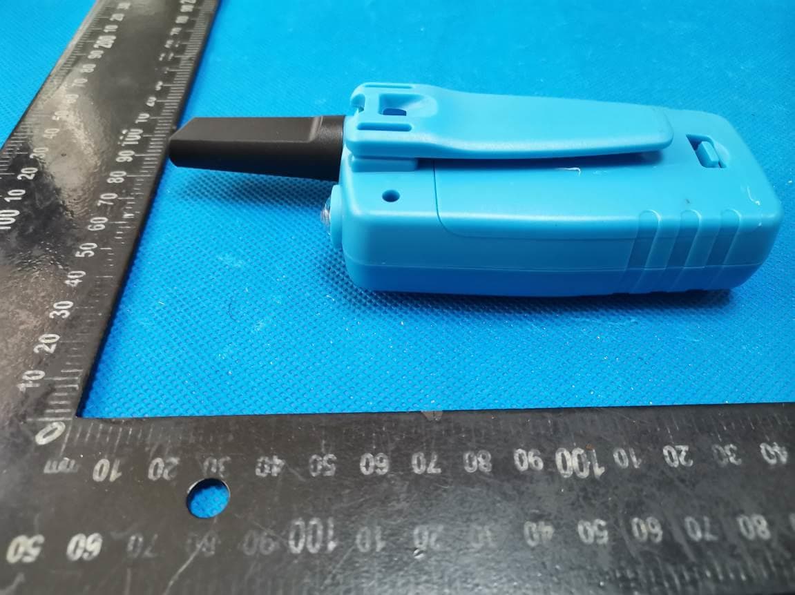 Walkie talkie - FCC ID 2AT9H-UUT51818 - Shenzhen Unison Technology Co., Ltd. (2)