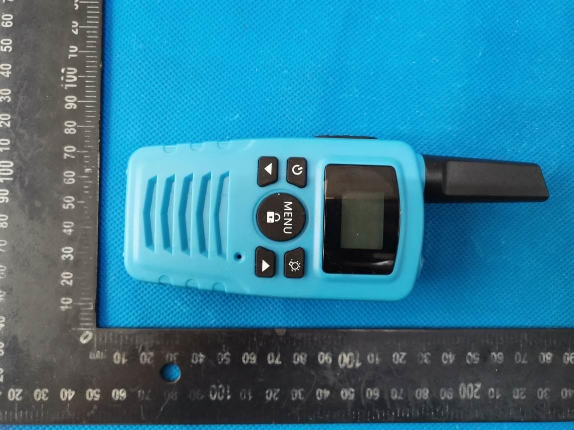 Walkie talkie - FCC ID 2AT9H-UUT51818 - Shenzhen Unison Technology Co., Ltd. (3)