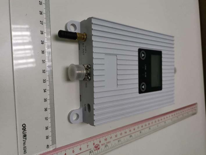 Consumer Cellular Signal booster - FCC ID 2AT9LW1000 - HONG KONG KONING INDUSTRIAL LIMITED