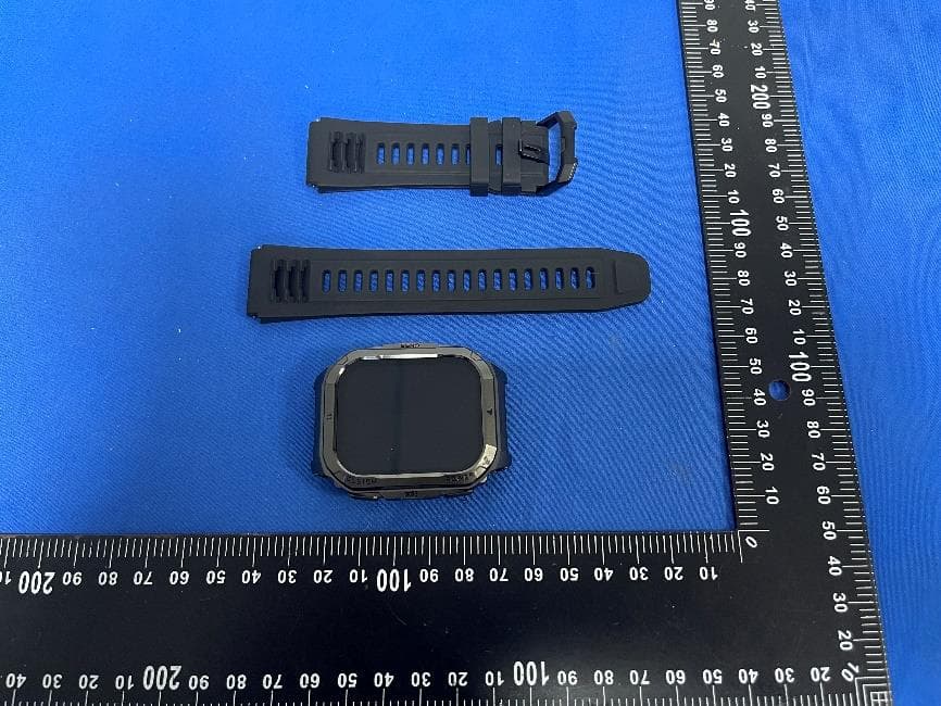 smart watch - FCC ID 2AT9T-033 - Shenzhen Ulefone Technology Co., Ltd. (3)