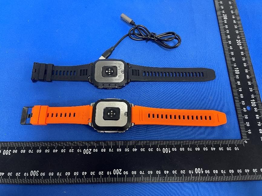 smart watch - FCC ID 2AT9T-033 - Shenzhen Ulefone Technology Co., Ltd. (2)