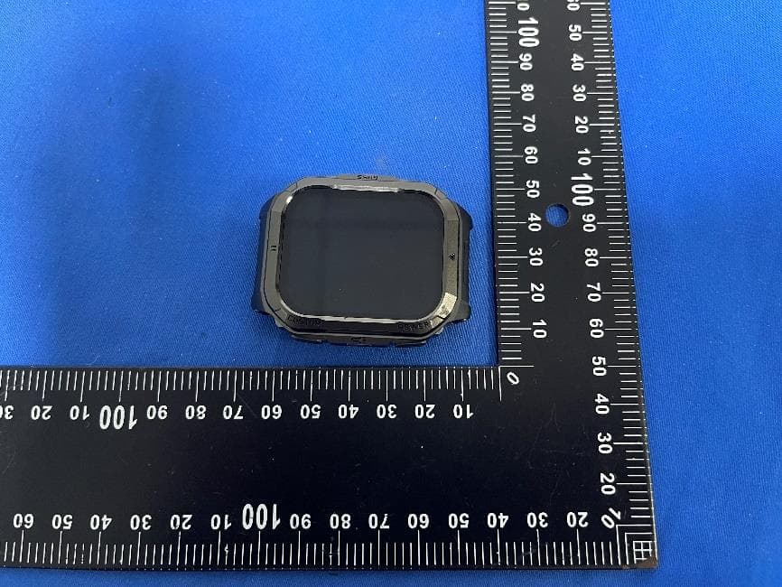 smart watch - FCC ID 2AT9T-033 - Shenzhen Ulefone Technology Co., Ltd. (5)