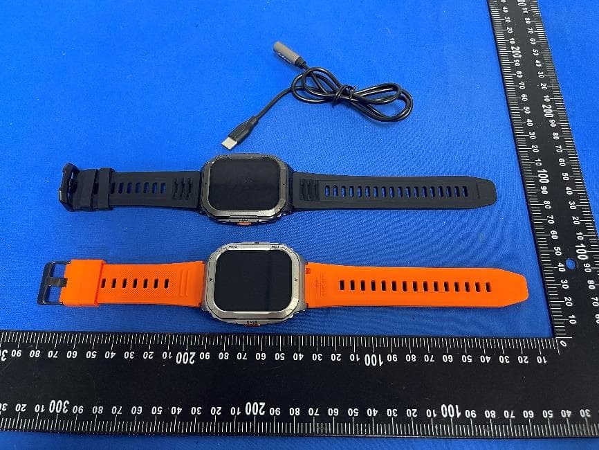 smart watch - FCC ID 2AT9T-033 - Shenzhen Ulefone Technology Co., Ltd. (4)