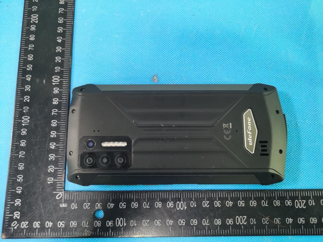 Mobile Phone - FCC ID 2AT9T-3096 - Shenzhen Ulefone Technology Co., Ltd. (2)