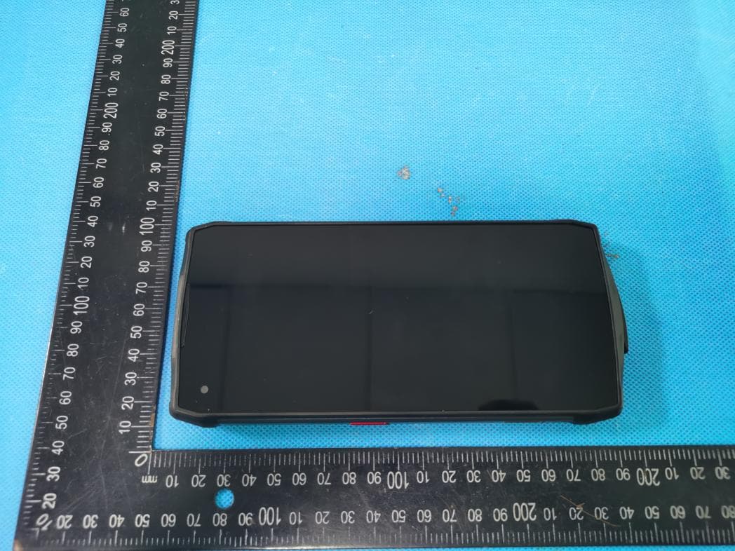 Mobile Phone - FCC ID 2AT9T-3096 - Shenzhen Ulefone Technology Co., Ltd. (3)
