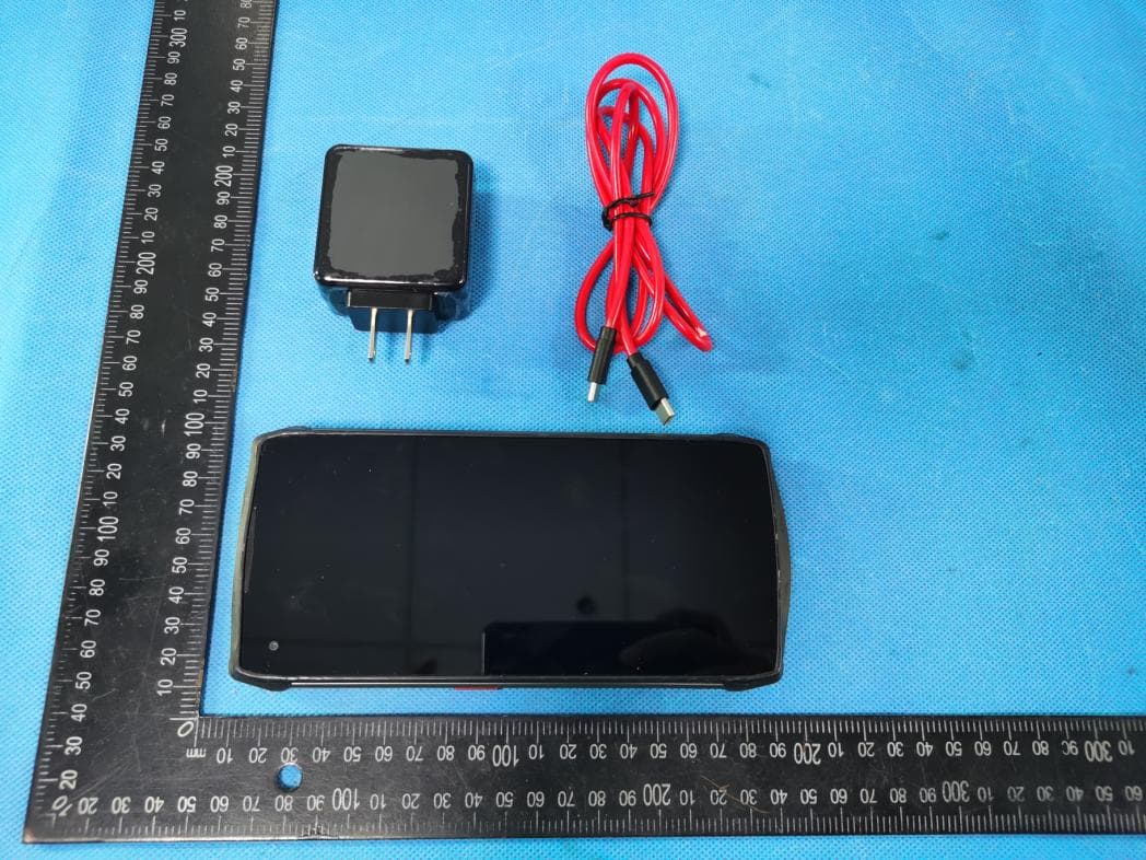 Mobile Phone - FCC ID 2AT9T-3096 - Shenzhen Ulefone Technology Co., Ltd.