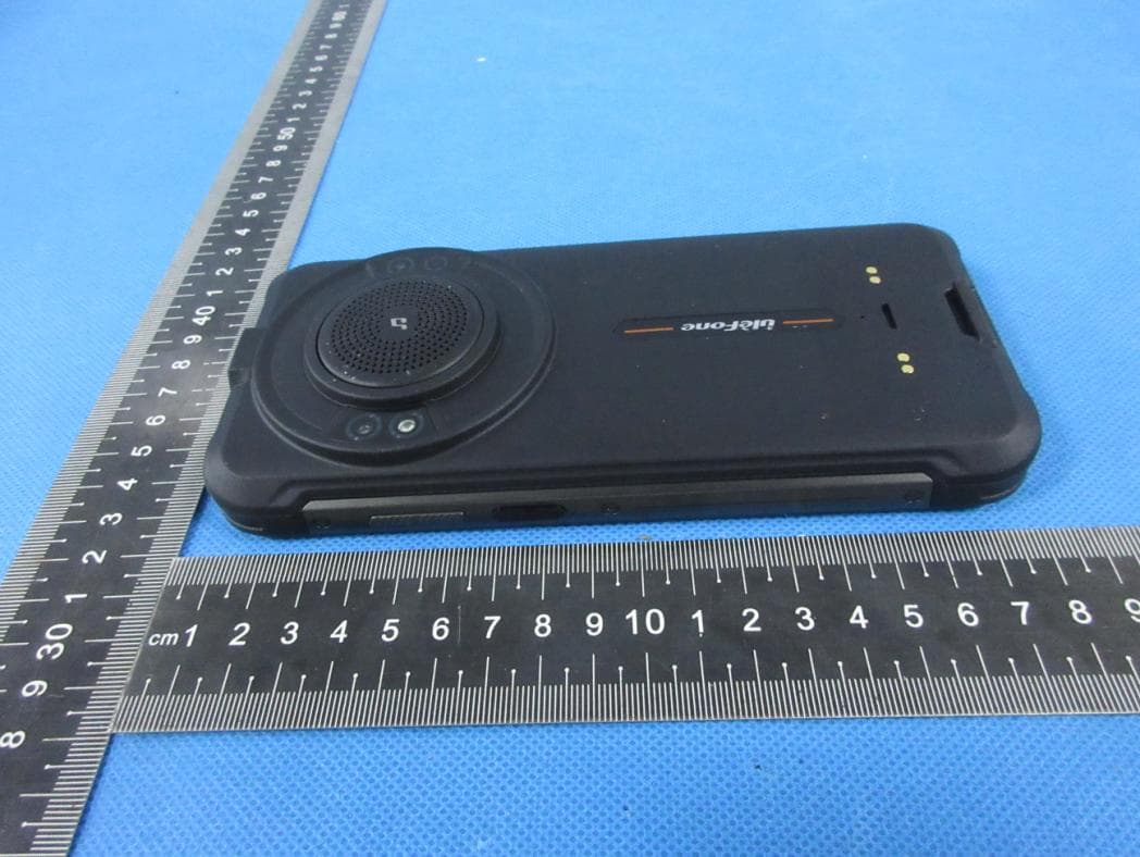 Mobile Phone - FCC ID 2AT9T-3103 - Shenzhen Ulefone Technology Co., Ltd. (4)