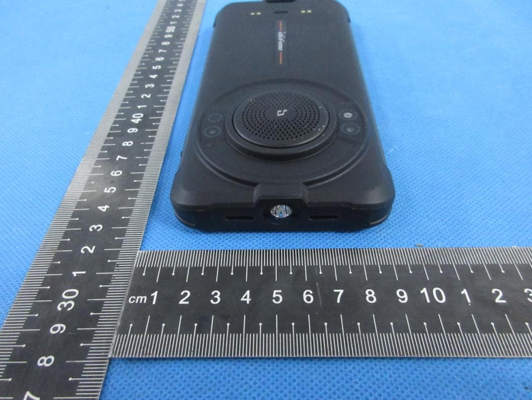 Mobile Phone - FCC ID 2AT9T-3103 - Shenzhen Ulefone Technology Co., Ltd. (3)