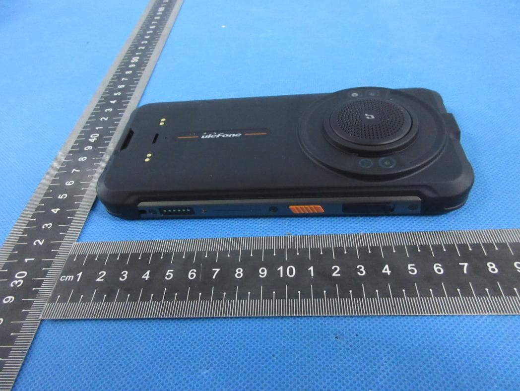 Mobile Phone - FCC ID 2AT9T-3103 - Shenzhen Ulefone Technology Co., Ltd. (5)