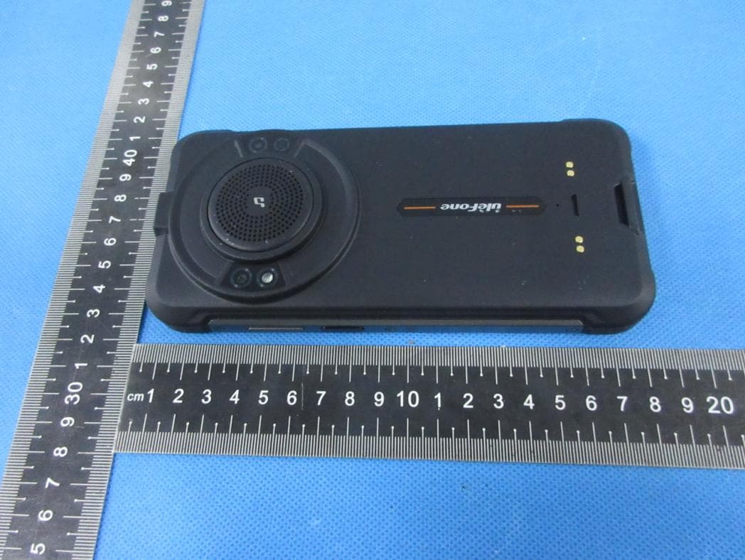 Mobile Phone - FCC ID 2AT9T-3103 - Shenzhen Ulefone Technology Co., Ltd. (2)