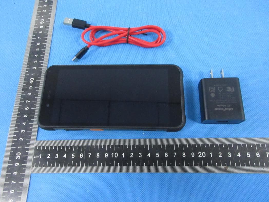 Mobile Phone - FCC ID 2AT9T-3103 - Shenzhen Ulefone Technology Co., Ltd.