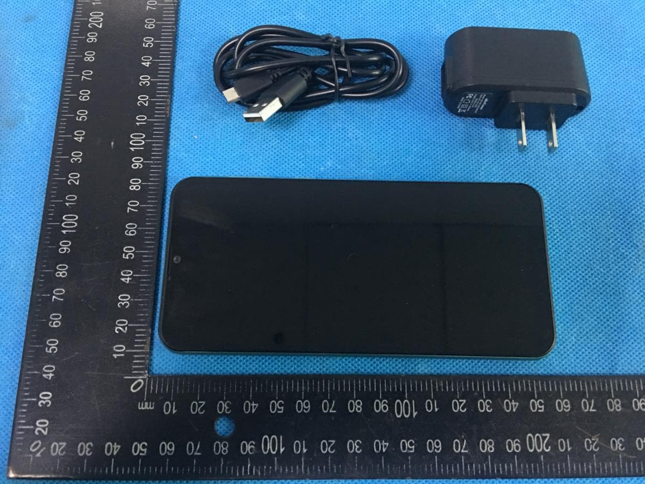 Mobile phone - FCC ID 2AT9T-3277 - Shenzhen Ulefone Technology Co., Ltd. (4)