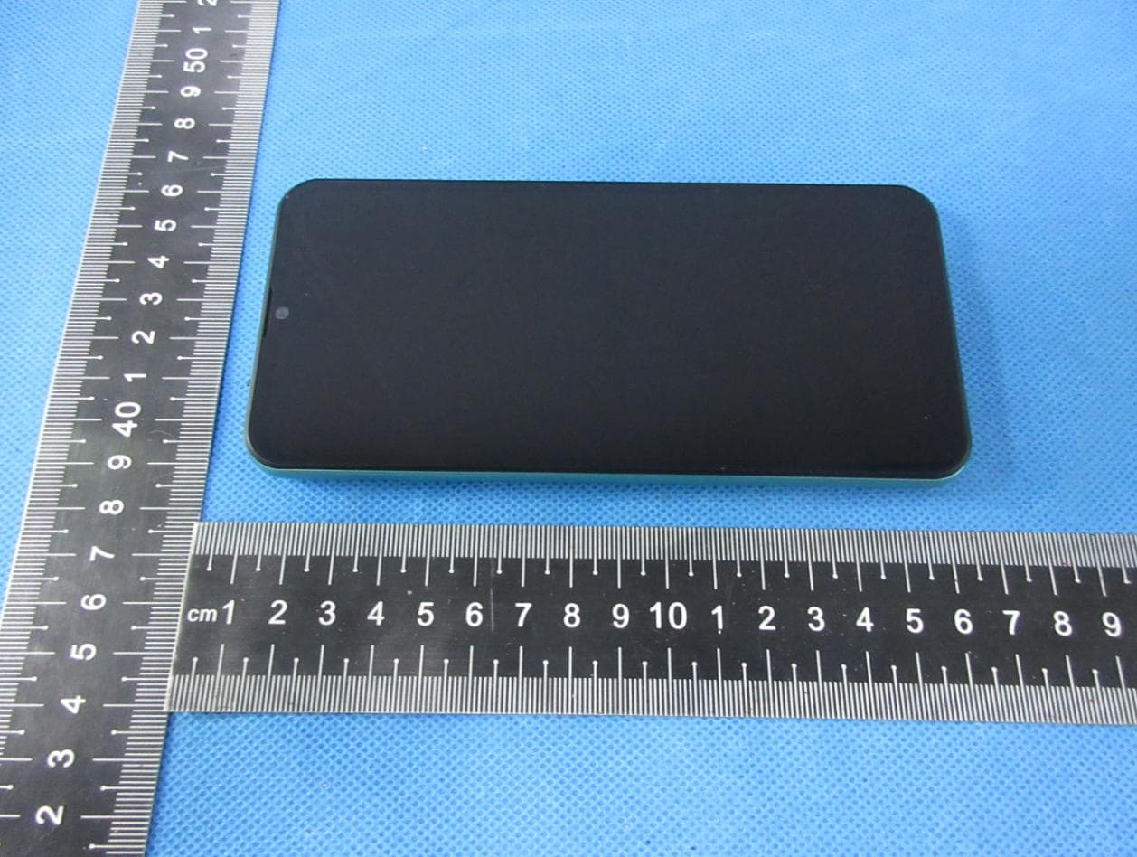 Mobile phone - FCC ID 2AT9T-3277 - Shenzhen Ulefone Technology Co., Ltd. (2)