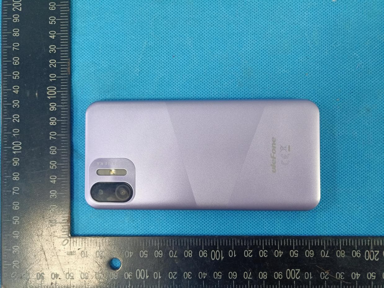 Mobile phone - FCC ID 2AT9T-3277 - Shenzhen Ulefone Technology Co., Ltd.