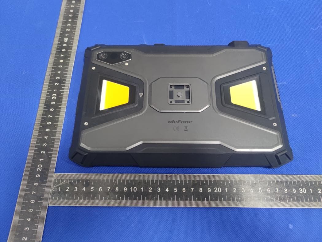 Tablet - FCC ID 2AT9T-8000 - Shenzhen Ulefone Technology Co., Ltd. (3)