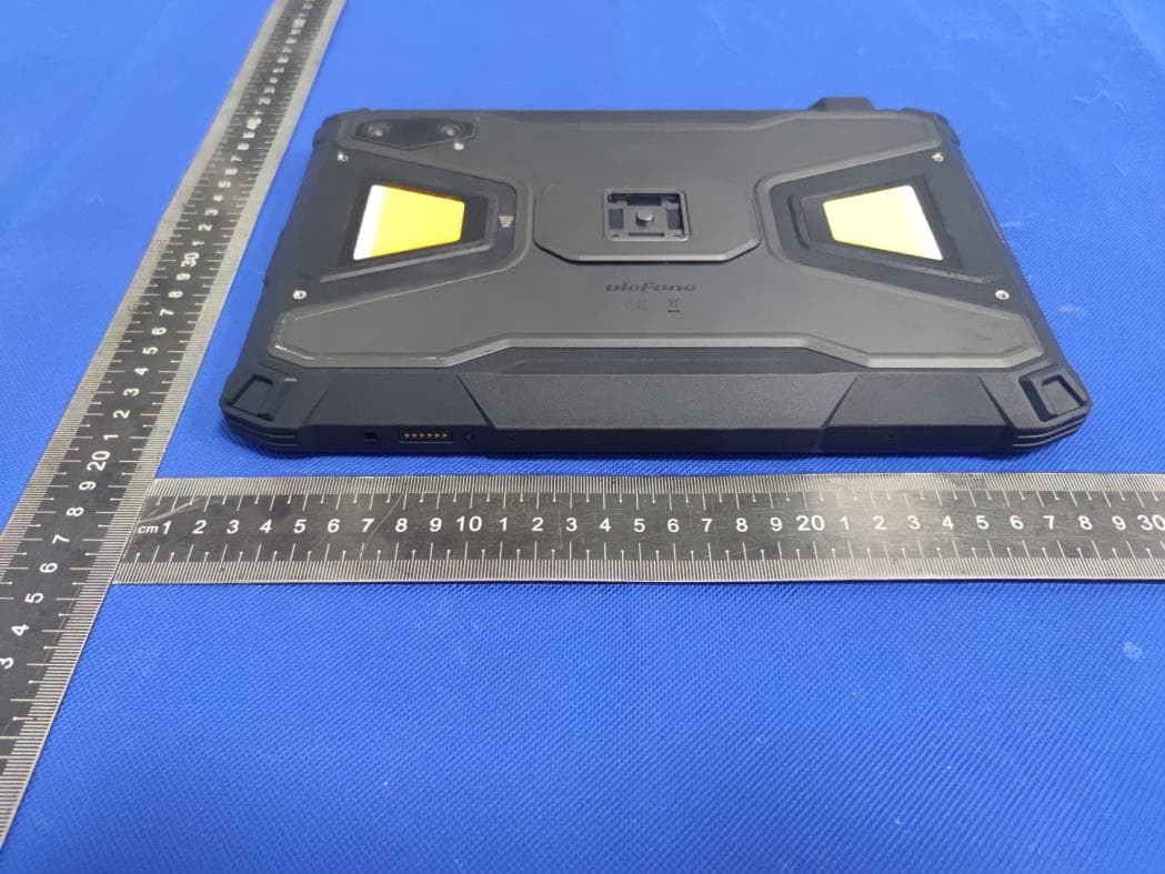 Tablet - FCC ID 2AT9T-8000 - Shenzhen Ulefone Technology Co., Ltd.