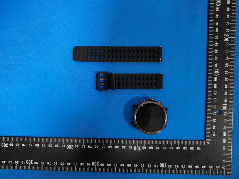smart watch - FCC ID 2AT9T-ARMORWATCHPRO - Shenzhen Ulefone Technology Co., Ltd. (2)