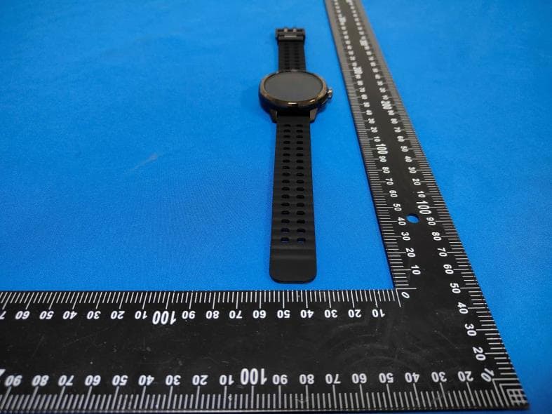 smart watch - FCC ID 2AT9T-ARMORWATCHPRO - Shenzhen Ulefone Technology Co., Ltd.