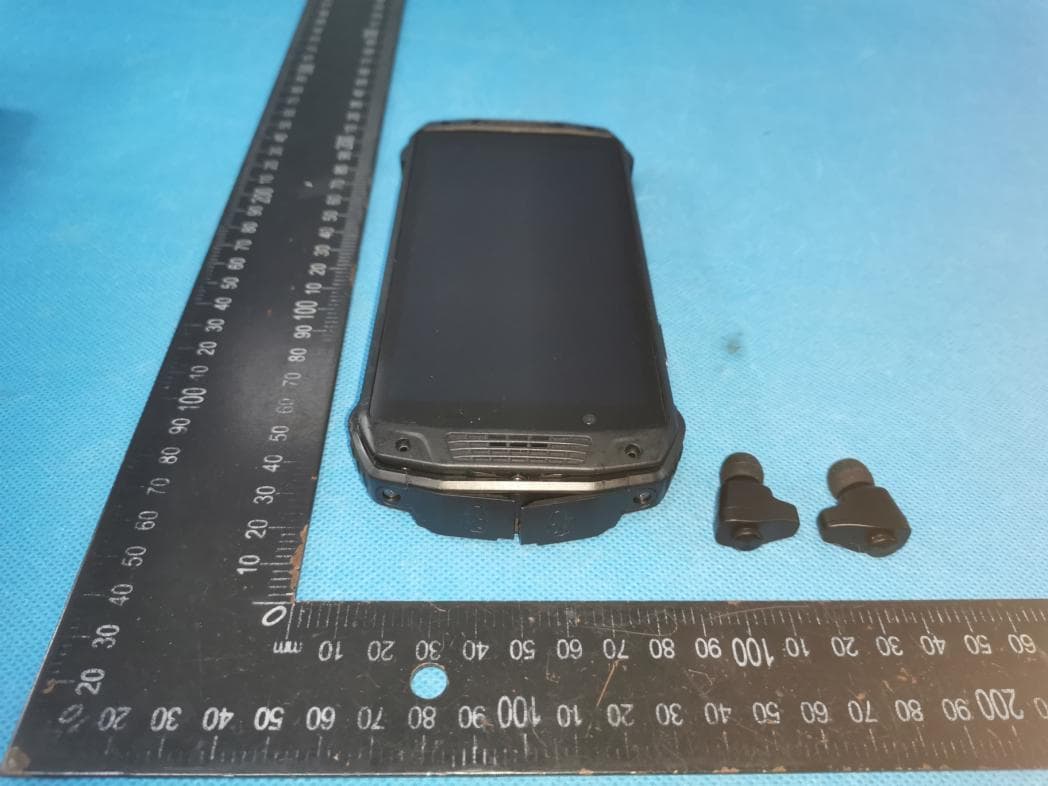 TRUE WIRELESS EARBUDS - FCC ID 2AT9T-UBUDSINSIDE - Shenzhen Ulefone Technology Co., Ltd. (4)
