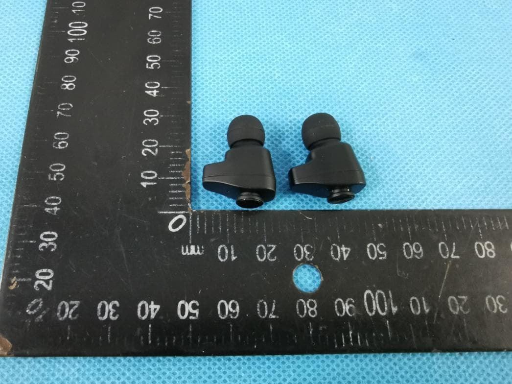 TRUE WIRELESS EARBUDS - FCC ID 2AT9T-UBUDSINSIDE - Shenzhen Ulefone Technology Co., Ltd. (2)