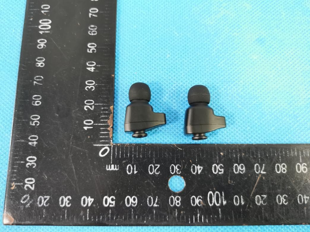 TRUE WIRELESS EARBUDS - FCC ID 2AT9T-UBUDSINSIDE - Shenzhen Ulefone Technology Co., Ltd.