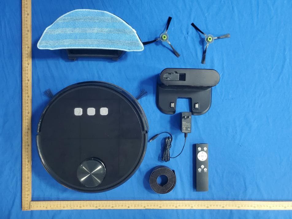 Robotic Vacuum Cleaner - FCC ID 2AT9W-MT1000 - SHENZHEN CLOBOT INTELLIGENT TECHNOLOGY CO.,LTD. (4)