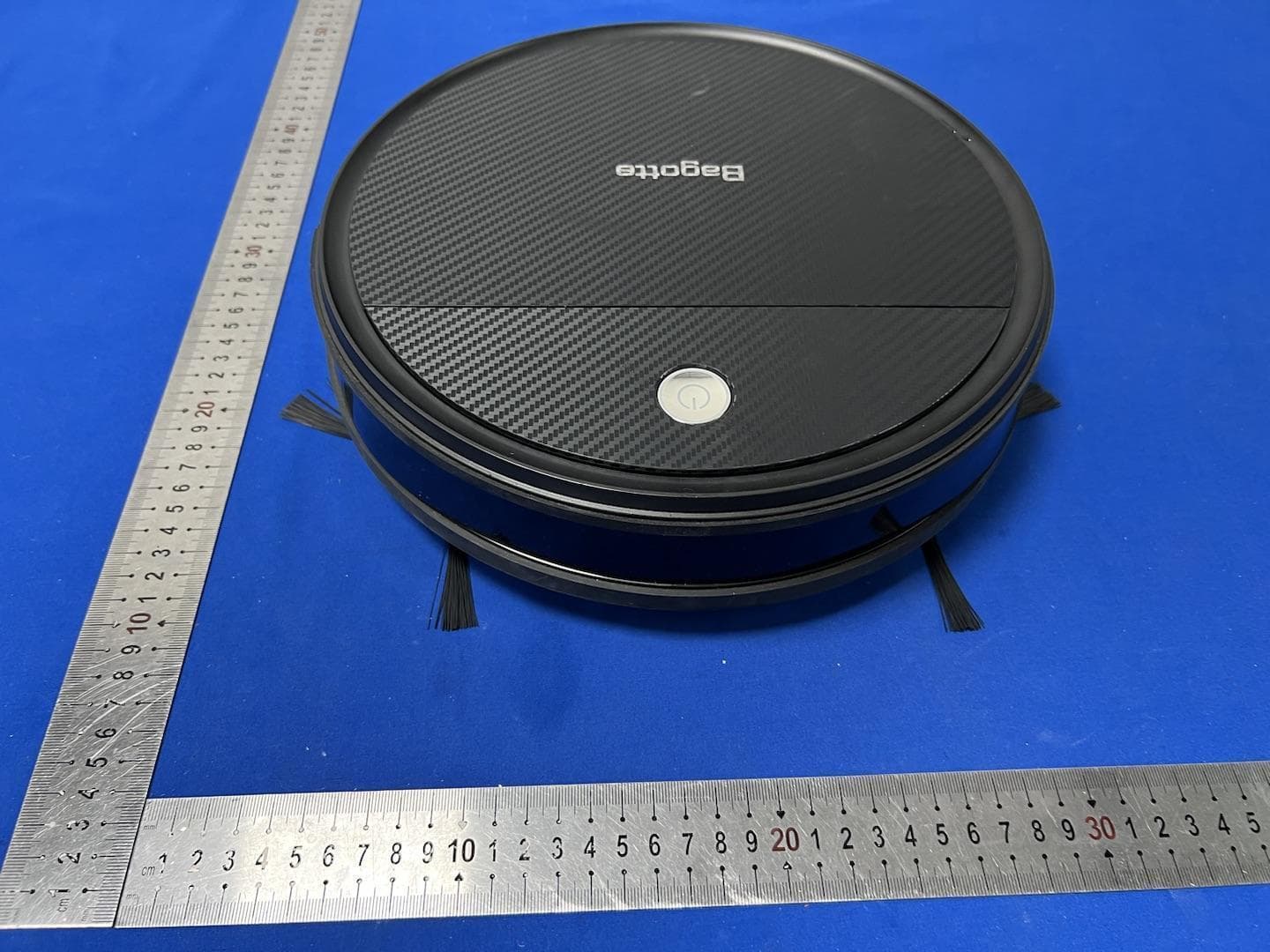 Robotic Vacuum Cleaner - FCC ID 2AT9W-MT210 - SHENZHEN CLOBOT INTELLIGENT TECHNOLOGY CO.,LTD. (5)