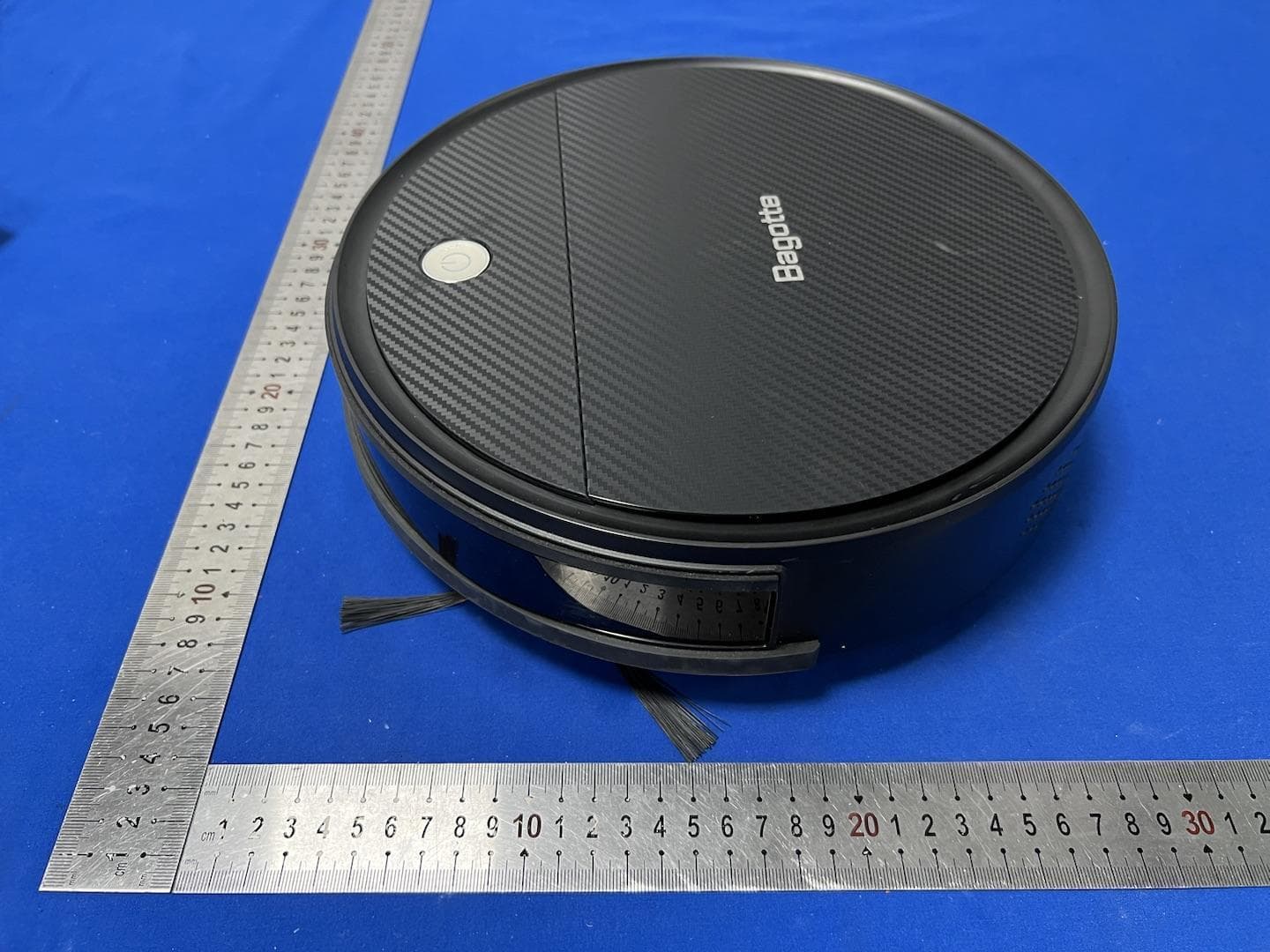 Robotic Vacuum Cleaner - FCC ID 2AT9W-MT210 - SHENZHEN CLOBOT INTELLIGENT TECHNOLOGY CO.,LTD. (4)