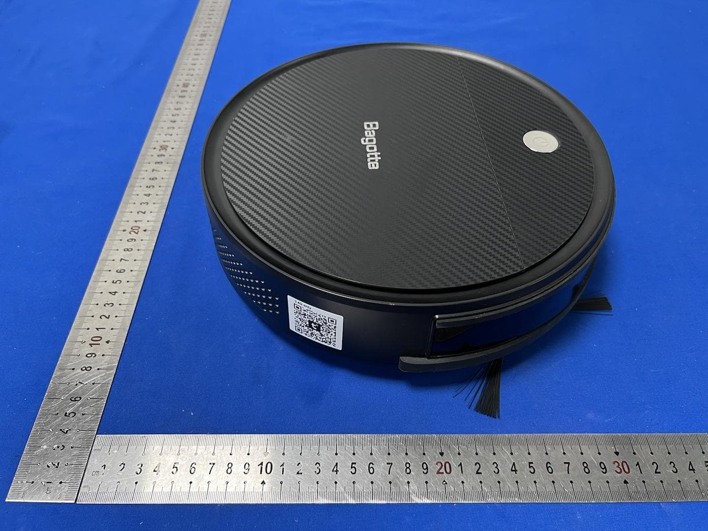 Robotic Vacuum Cleaner - FCC ID 2AT9W-MT210 - SHENZHEN CLOBOT INTELLIGENT TECHNOLOGY CO.,LTD. (3)