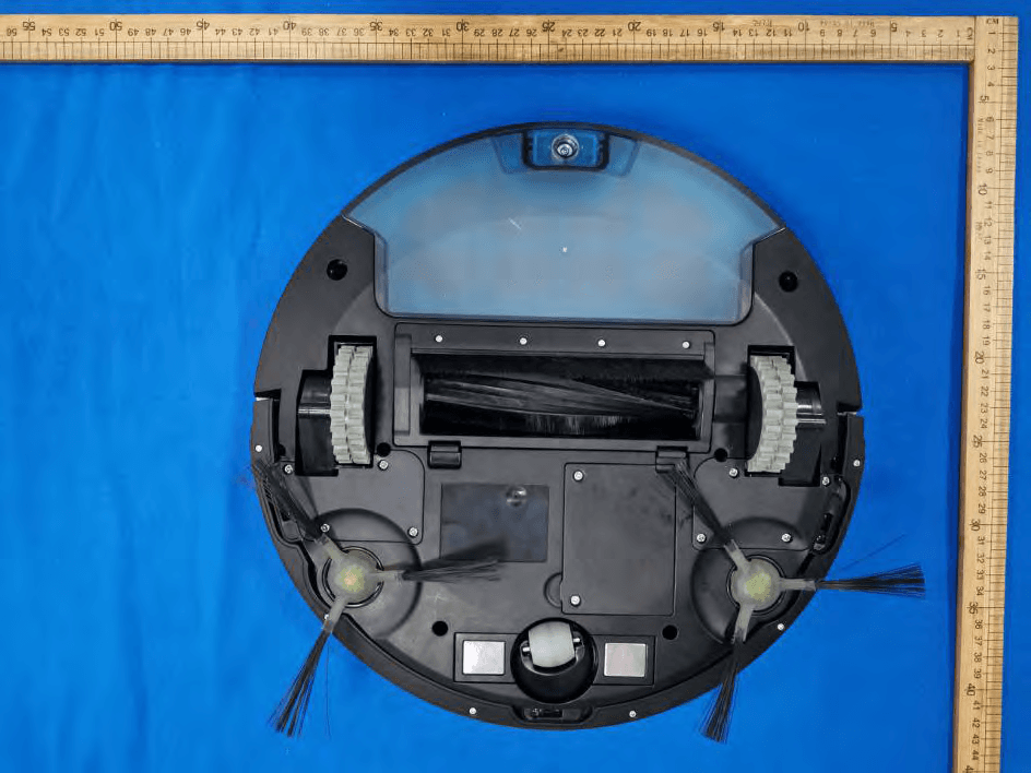 Robotic Vacuum Cleaner - FCC ID 2AT9WMT-700668 - SHENZHEN CLOBOT INTELLIGENT TECHNOLOGY CO.,LTD. (5)