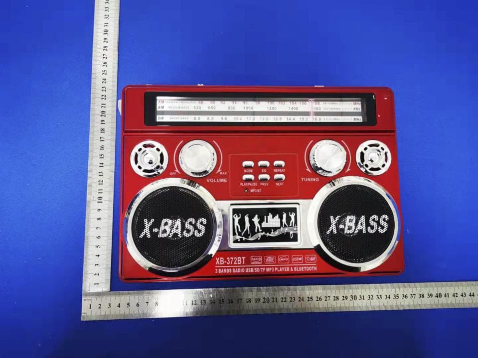 Radio - FCC ID 2AT9X-SC-1097BT - Shenzhen M&lak Industry Co., Ltd (5)