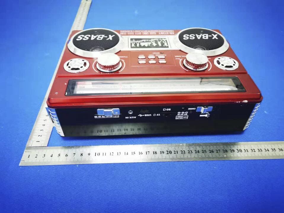 Radio - FCC ID 2AT9X-SC-1097BT - Shenzhen M&lak Industry Co., Ltd (4)