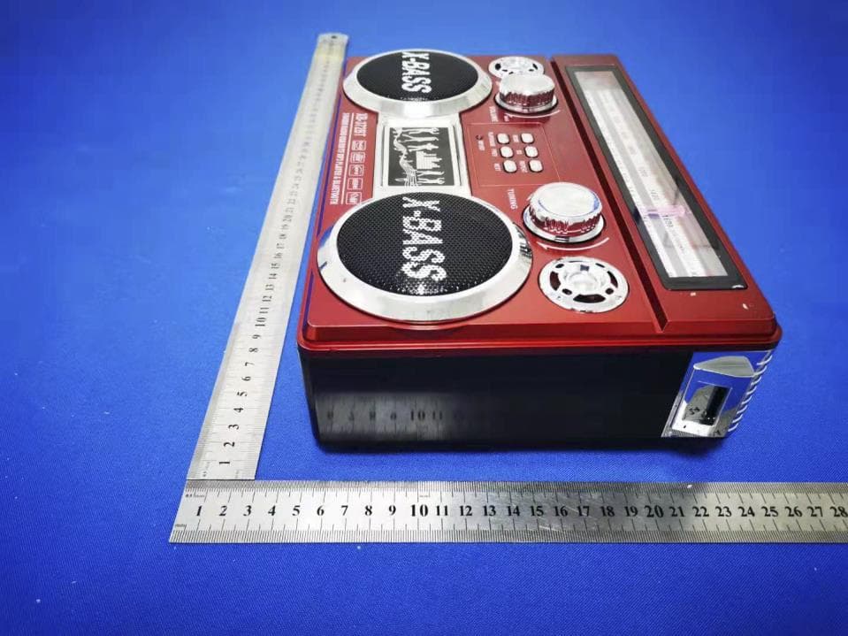 Radio - FCC ID 2AT9X-SC-1097BT - Shenzhen M&lak Industry Co., Ltd (2)