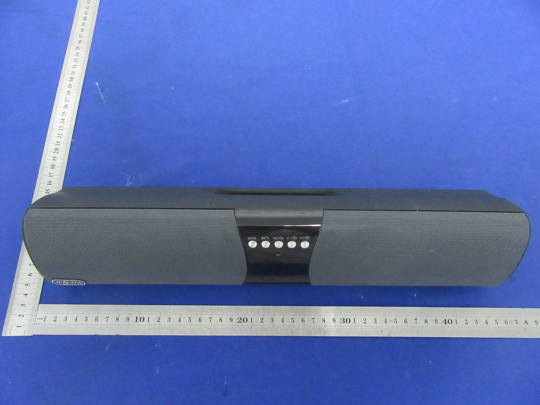 Bluetooth Speaker - FCC ID 2AT9XSC-1766BT - Shenzhen M&lak Industry Co., Ltd