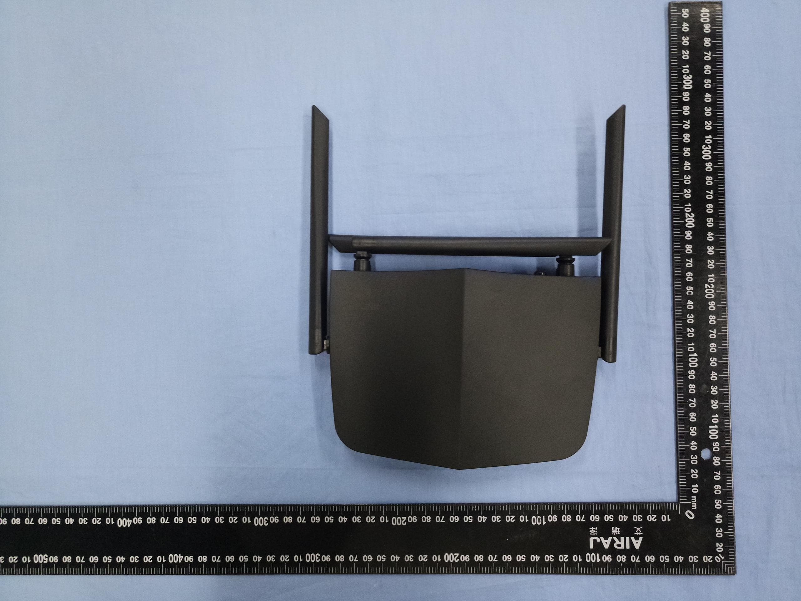 Dual-band Gigabit Router with 2.4G and 5G WiFi - FCC ID 2AT9Z-RX4-1800 - Nanjing Juplink Intelligent Technologies Co., Ltd. (4)