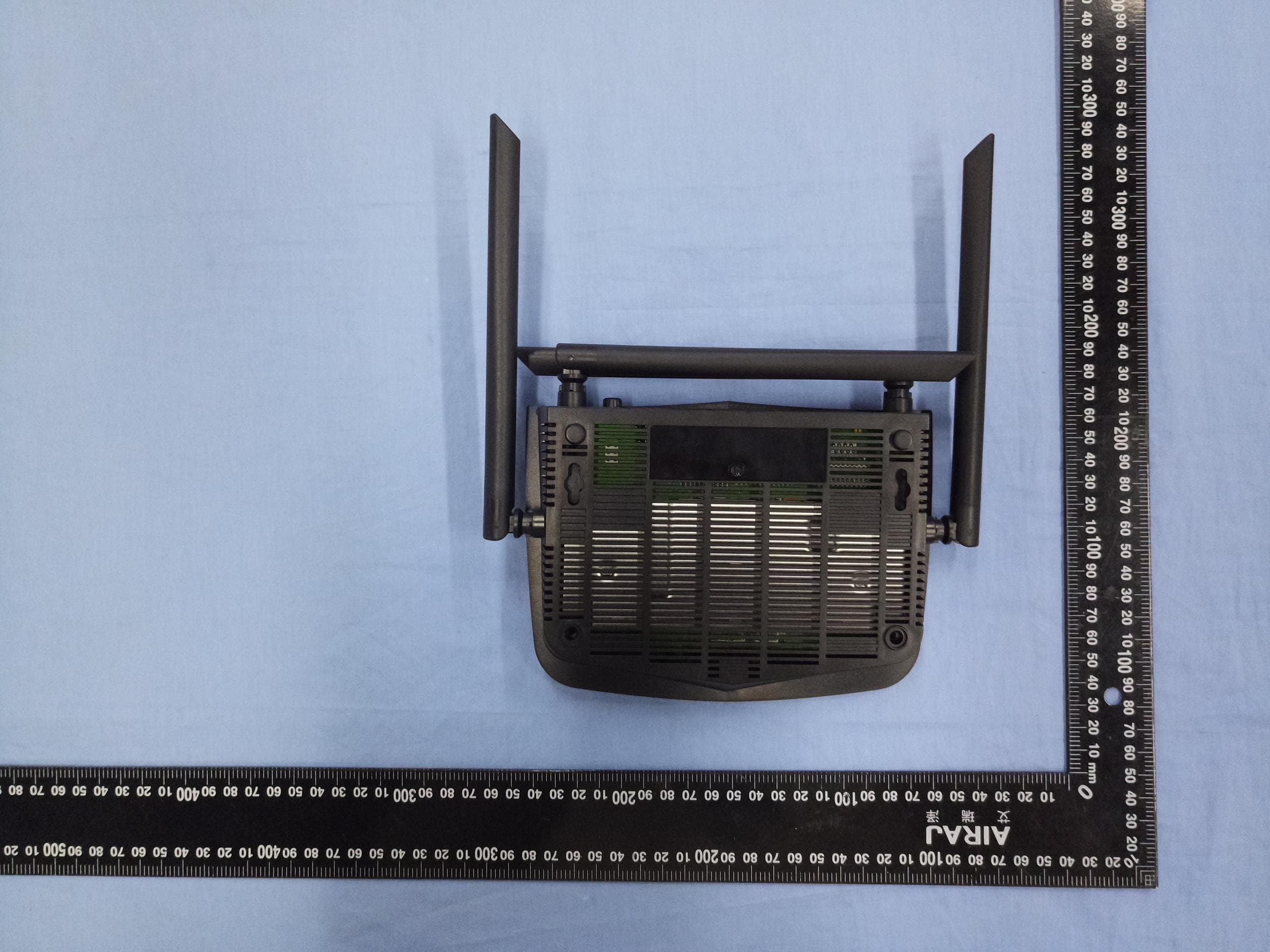 Dual-band Gigabit Router with 2.4G and 5G WiFi - FCC ID 2AT9Z-RX4-1800 - Nanjing Juplink Intelligent Technologies Co., Ltd. (2)