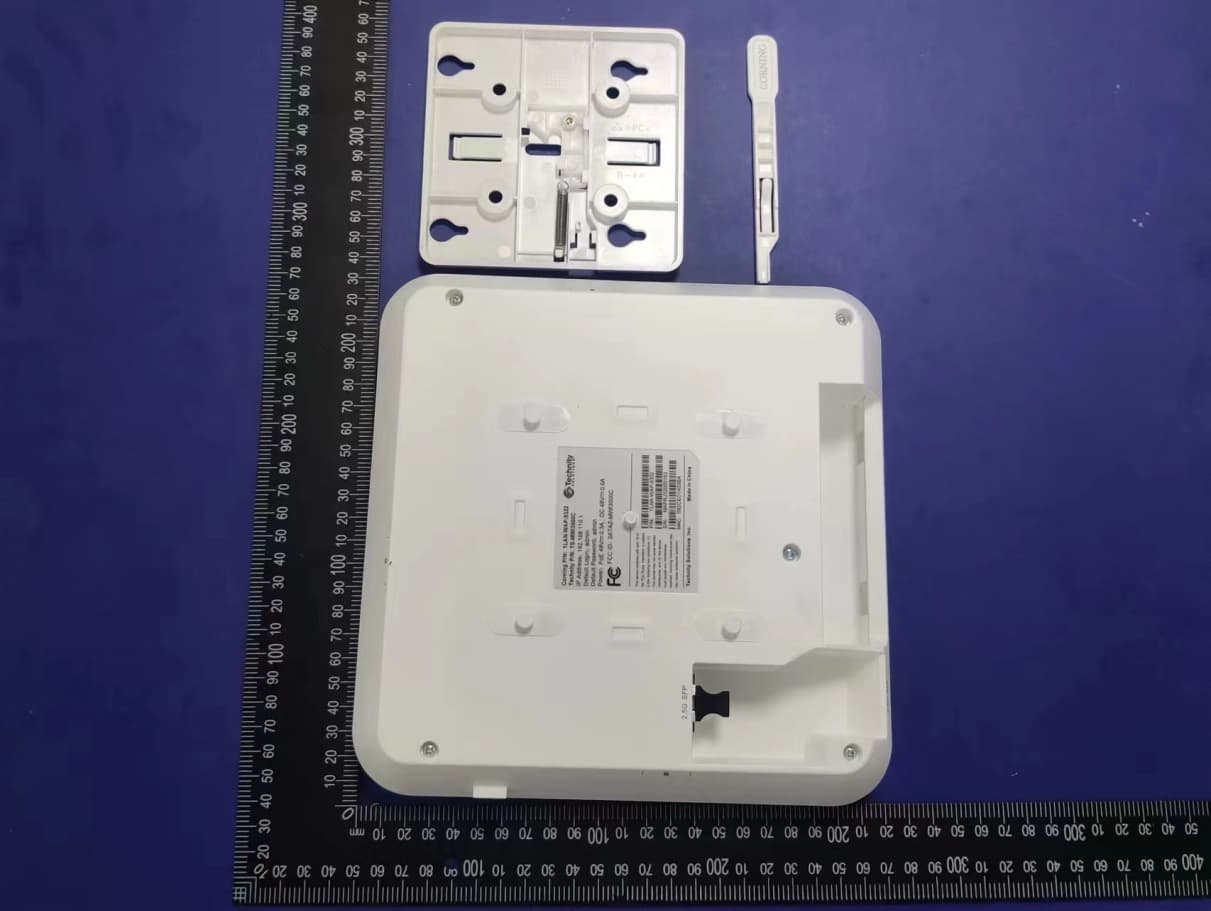 Intelligent Wireless Access Point - FCC ID 2ATAZ-MWI3000C - Technity Solutions Inc. (4)