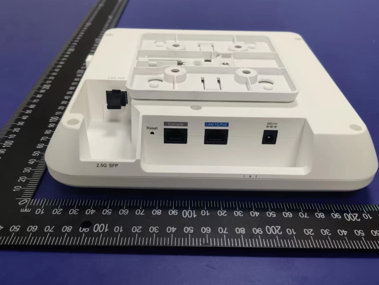 Intelligent Wireless Access Point - FCC ID 2ATAZ-MWI3000C - Technity Solutions Inc.