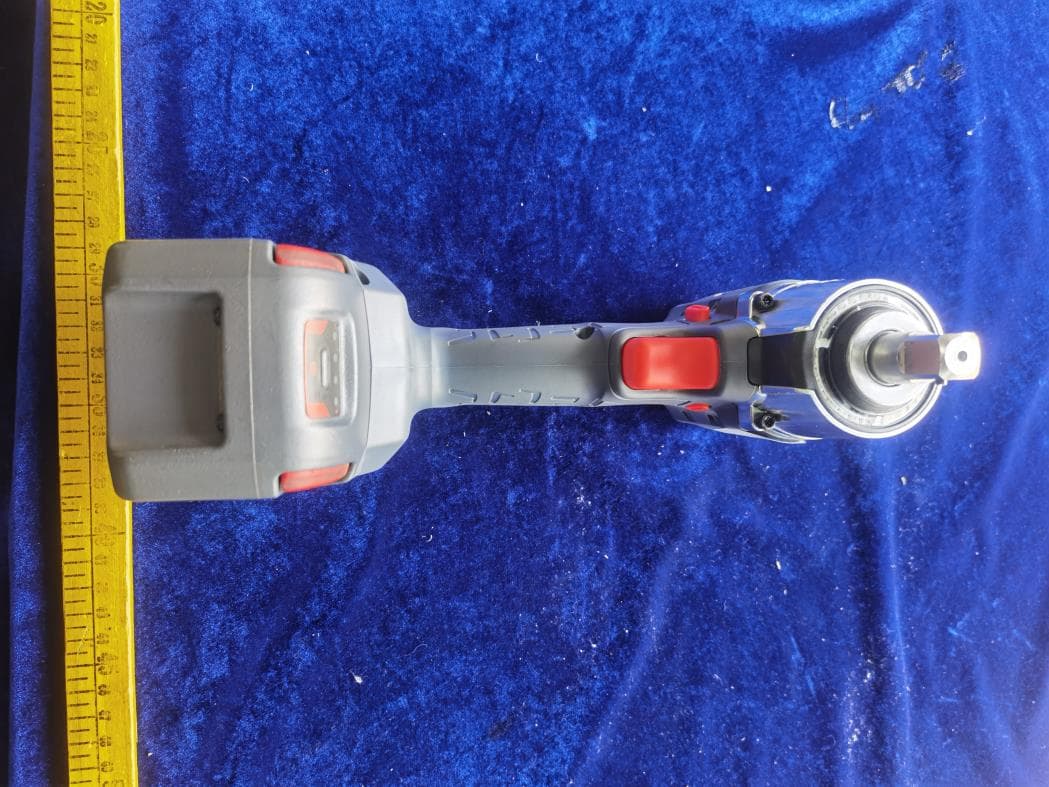 Mechanical Pulse Wrench - FCC ID 2ATB3-RTSSTM55WB - Ingersoll-Rand Industrial U.S. Inc.