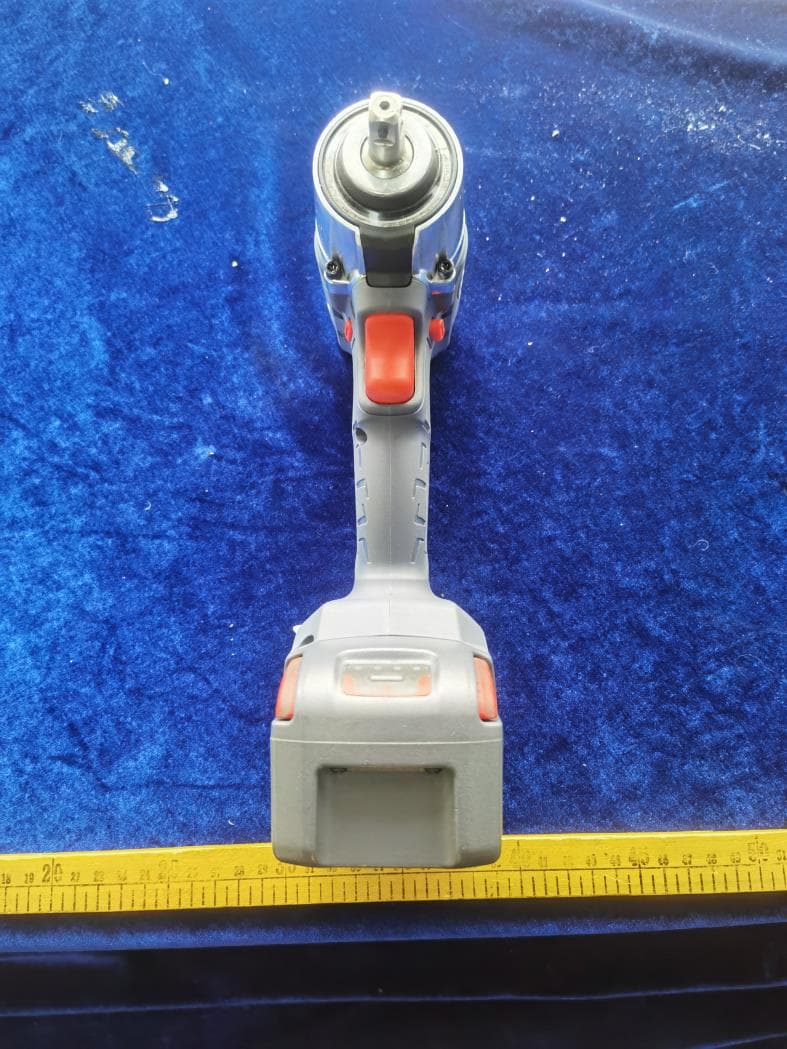 Mechanical Pulse Wrench - FCC ID 2ATB3-RTSSTM55WB - Ingersoll-Rand Industrial U.S. Inc. (2)