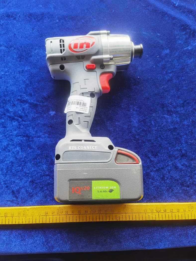 Mechanical Pulse Wrench - FCC ID 2ATB3-RTSSTM55WB - Ingersoll-Rand Industrial U.S. Inc. (5)