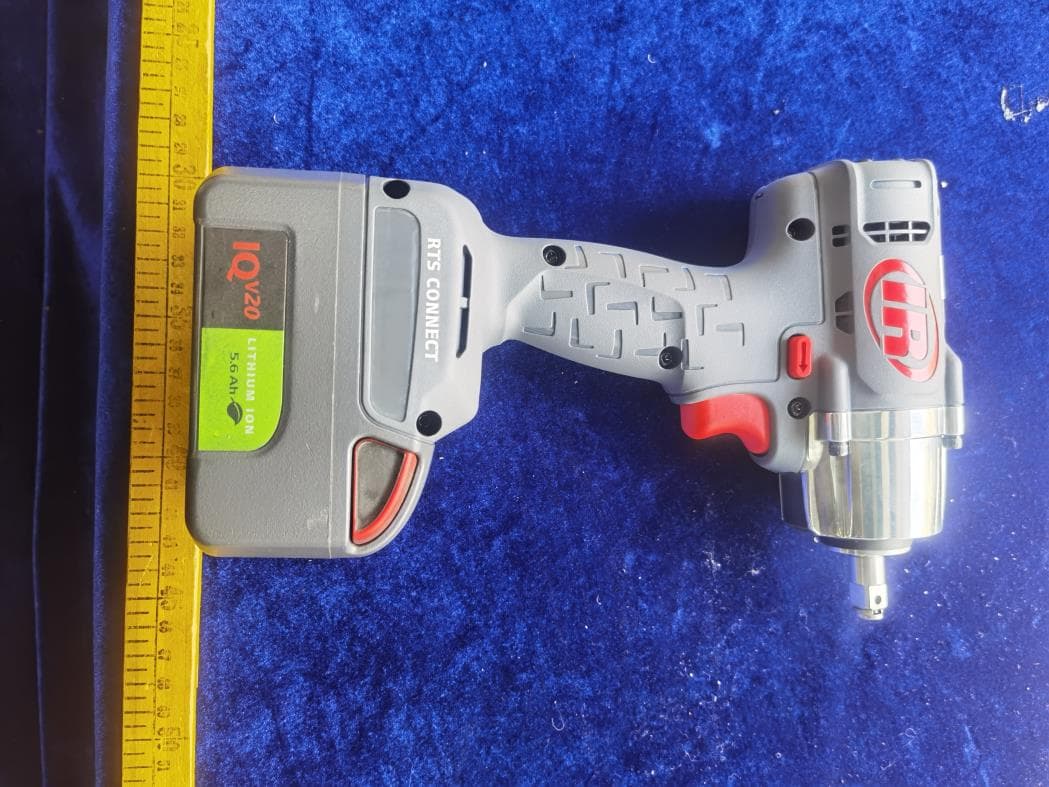 Mechanical Pulse Wrench - FCC ID 2ATB3-RTSSTM55WB - Ingersoll-Rand Industrial U.S. Inc. (3)