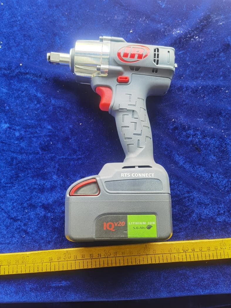 Mechanical Pulse Wrench - FCC ID 2ATB3-RTSSTM55WB - Ingersoll-Rand Industrial U.S. Inc. (4)