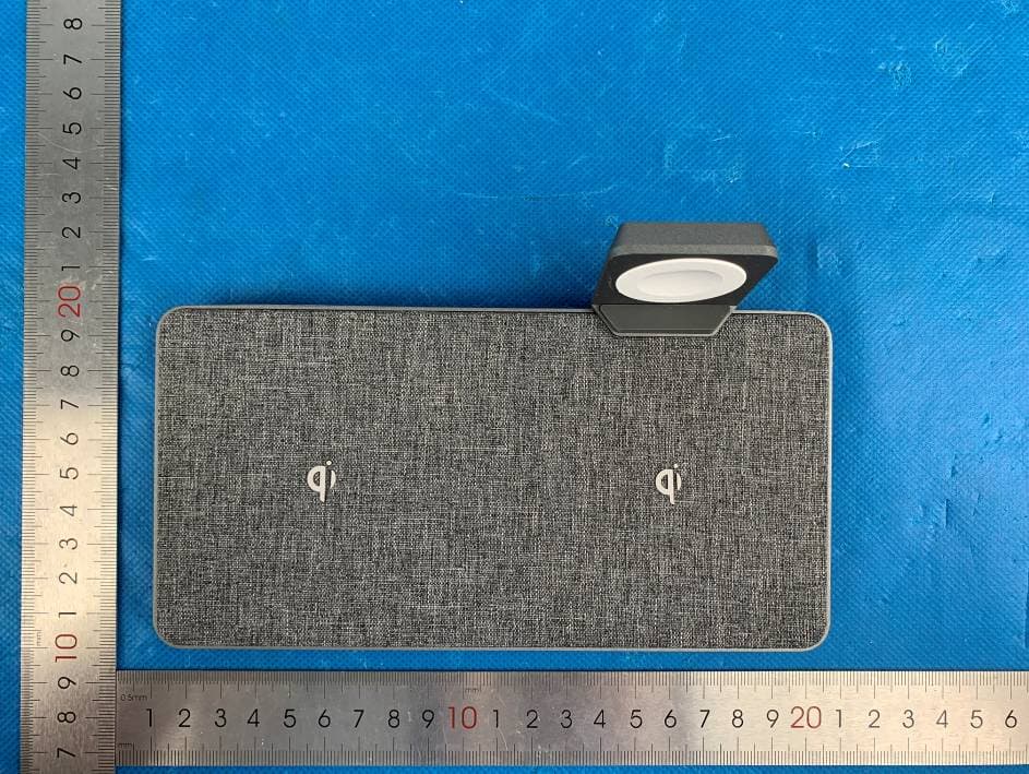 ALOGIC 4-in-1 Wireless Charging Dock - FCC ID 2ATCAUP2QC10AWA - ALOGIC Corporation Pty Ltd.