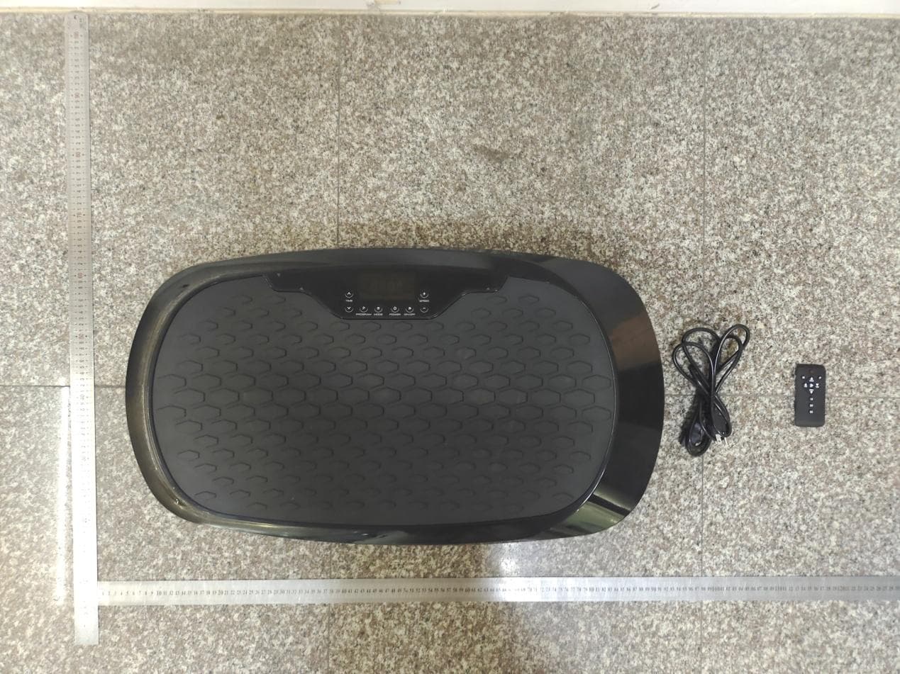 Fitboard 4D Vibration Platform Exercise Machine - FCC ID 2ATCB-VP822058 - Sunny Distributor Inc. DBA Sunny Health & Fitness (3)