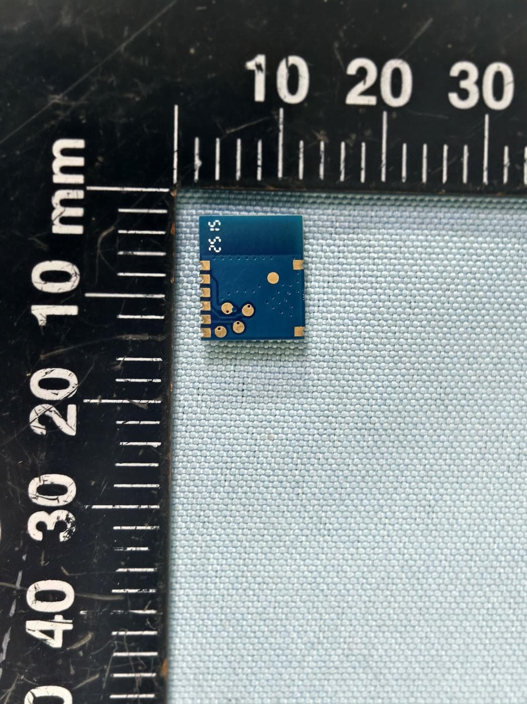 Bluetooth module - FCC ID 2ATCD-BC214 - Krell Precision (Yang Zhou)Co.,Ltd.