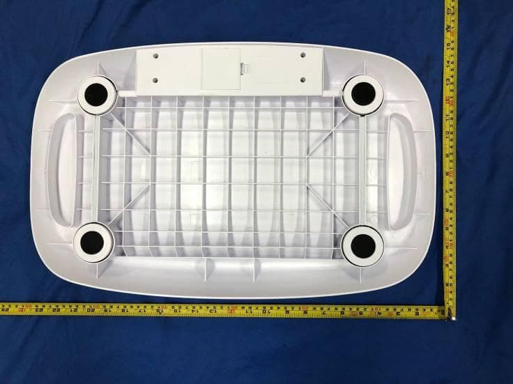 Smart Bluetooth Baby Scale - FCC ID 2ATCD-HG - Krell Precision (Yang Zhou)Co.,Ltd.