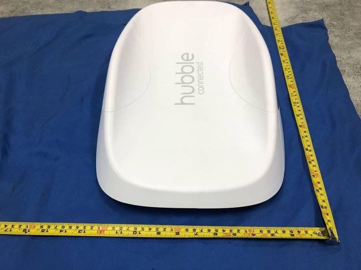 Smart Bluetooth Baby Scale - FCC ID 2ATCD-HG - Krell Precision (Yang Zhou)Co.,Ltd. (3)