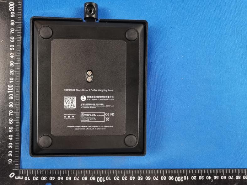 TIMEMORE BLACK MIRROR 2 COFFEE WEIGHING PANEL - FCC ID 2ATCD-TES008 - Krell Precision (Yang Zhou)Co.,Ltd. (2)